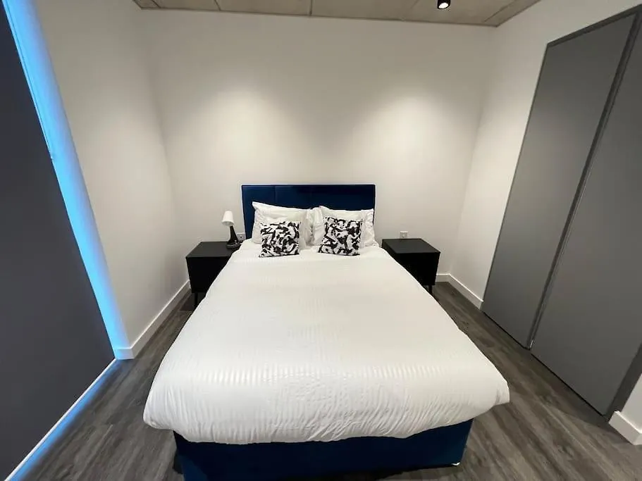 2Bed On Elizabeth Line-5Mins To Excel Custom House Apartment Abbey Wood United Kingdom